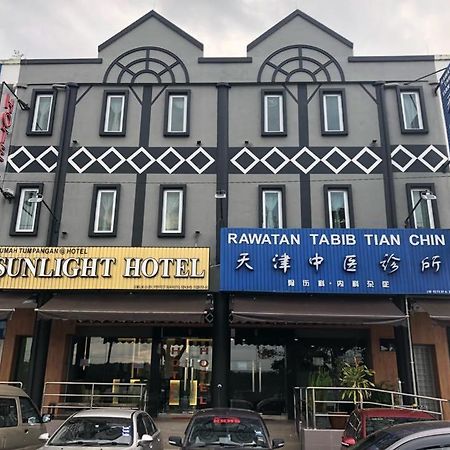 Sunlight Hotel Kulai Luaran gambar