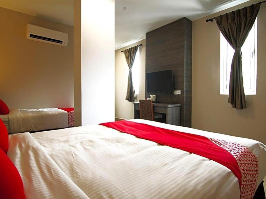 Sunlight Hotel Kulai Luaran gambar